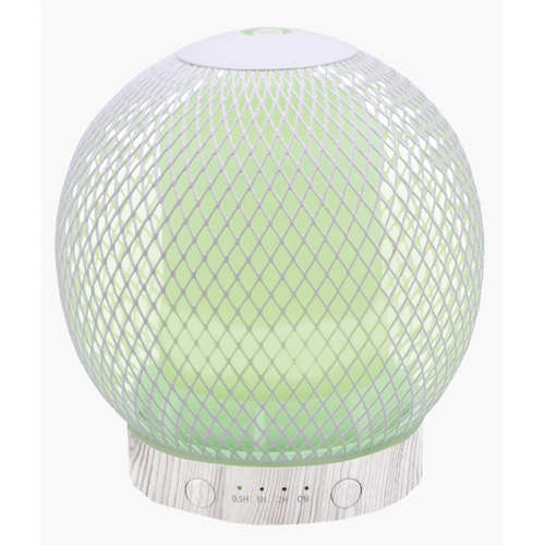 Diffuseur D'huiles Essentielles Malaga Bois Blanc Natur'sun Aroms