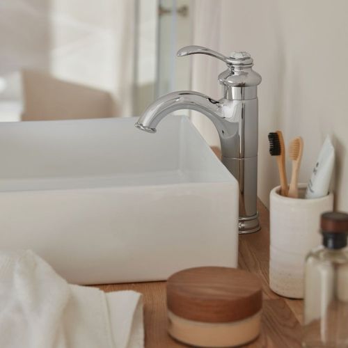 Mitigeur Lavabo Haut Jacob Delafon Fairfax