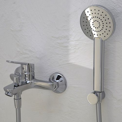 Mitigeur Bain-douche Jacob Delafon Aimé Chrome