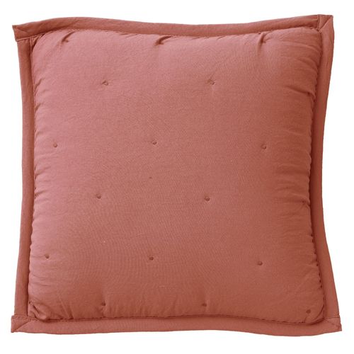 Plaid 150x200 Rose Bois De Rose En Polyester