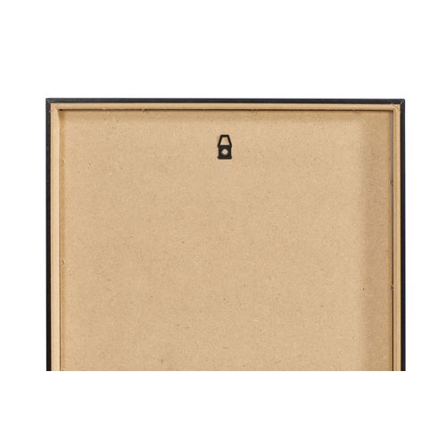 Image 30x40 cm COEUR Noir