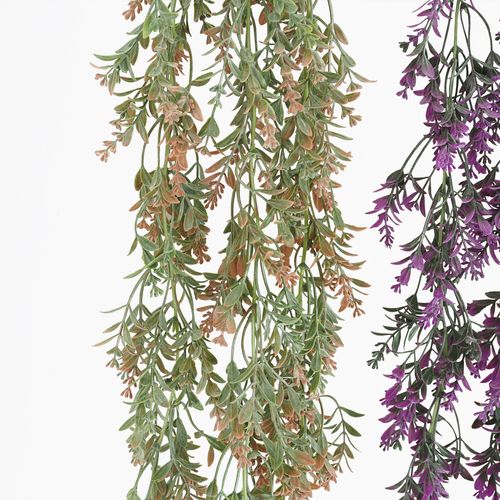 Chute Plante Artificielle 78cm Lot De 3