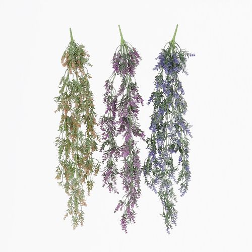 Chute Plante Artificielle 78cm Lot De 3