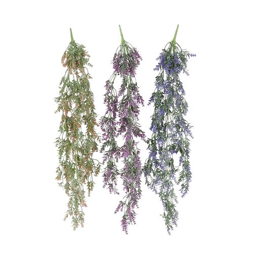 Chute Plante Artificielle 78cm Lot De 3