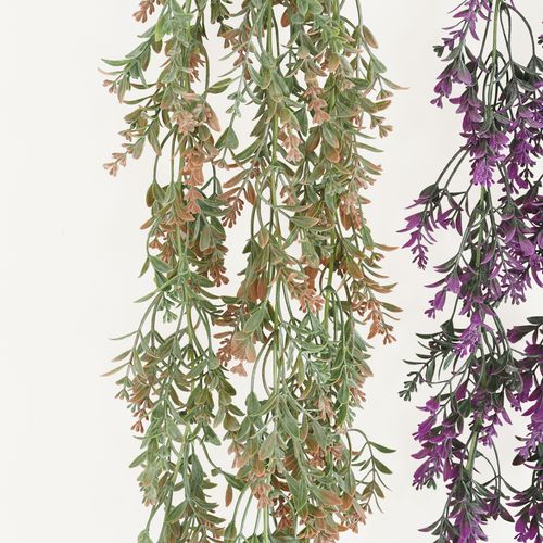 Chute Plante Artificielle 78cm Lot De 3