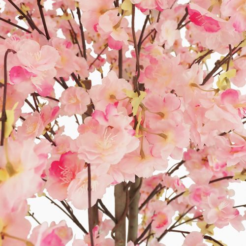 Cerisier Artificiel Retombant Rose 180cm