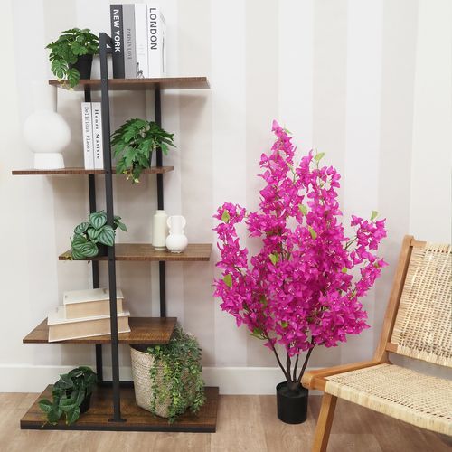 Bougainvillier Artificiel Fuchsia 120cm