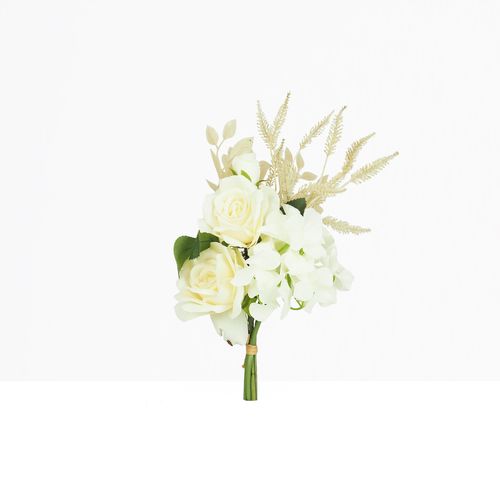 Bouquet Artificiel De Fleurs 35cm