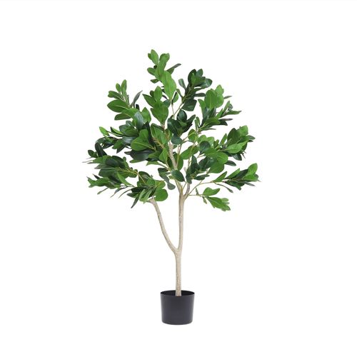 Laurier Artificiel 328 Feuilles 120cm