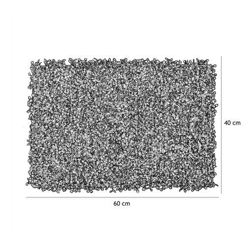 Mur Vegetal Artificiel De Buis 40cm