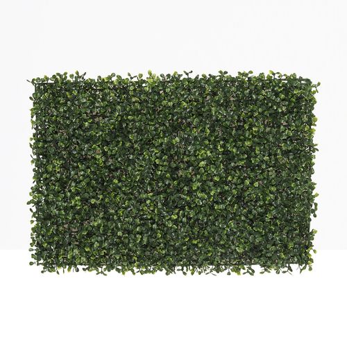 Mur Vegetal Artificiel De Buis 40cm
