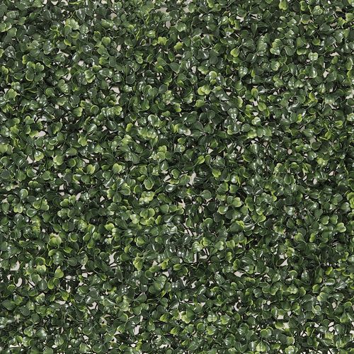 Mur Vegetal Artificiel De Buis 40cm