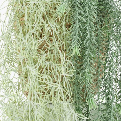 Chute Plante Artificielle 85cm Lot De 2