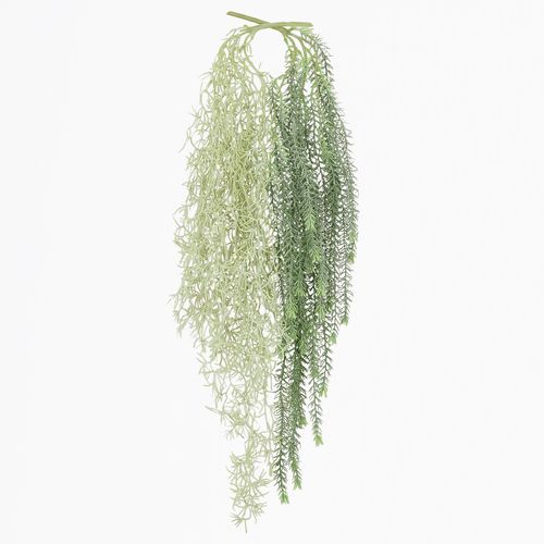 Chute Plante Artificielle 85cm Lot De 2