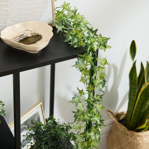 Guirlande lierre H. 150 cm Vert