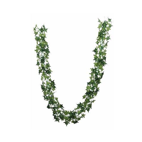 Guirlande lierre H. 150 cm Vert