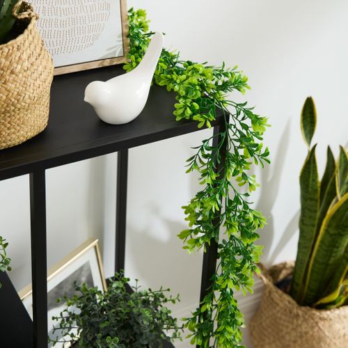 Guirlande de buit H. 130 cm Vert