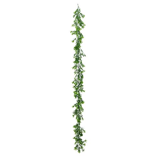 Guirlande de buit H. 130 cm Vert