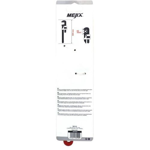 Clé Stillson - Ø 62 X 457 Mm