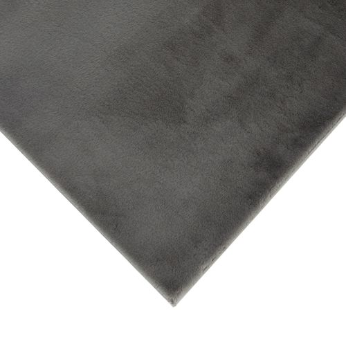 Tapis 100x150 cm RABBIT Gris foncé