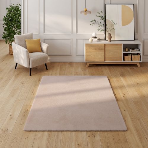 Tapis 150x200 cm RABBIT Rose