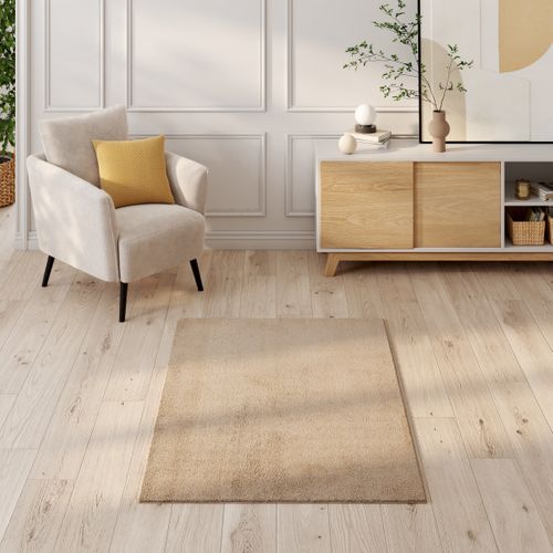 Tapis 100x150 cm MICRO Beige
