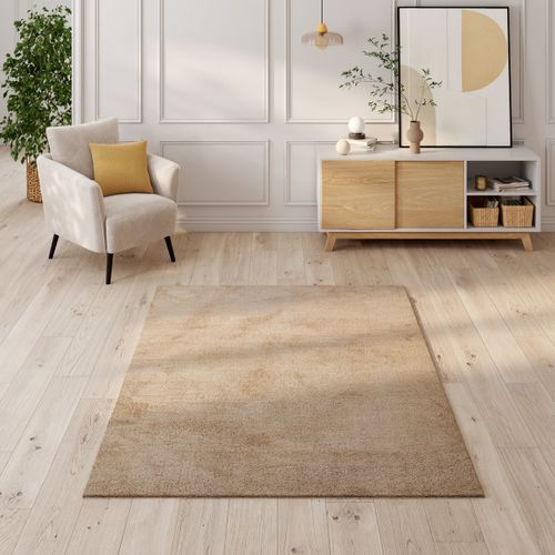 Tapis 150x200 cm MICRO Beige