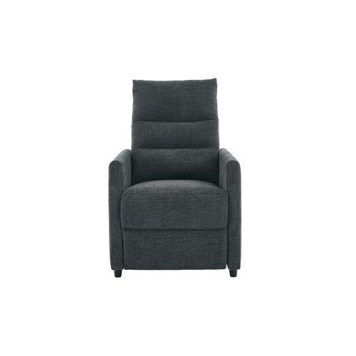 Fauteuil relax électrique OSCAR gris foncé