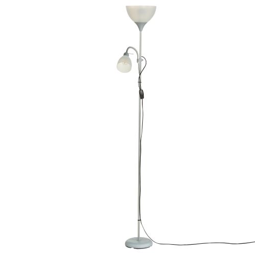 Lampadaire H. 180 cm BIRO Gris