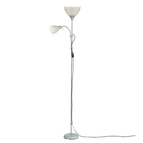 Lampadaire H. 180 cm BIRO Gris
