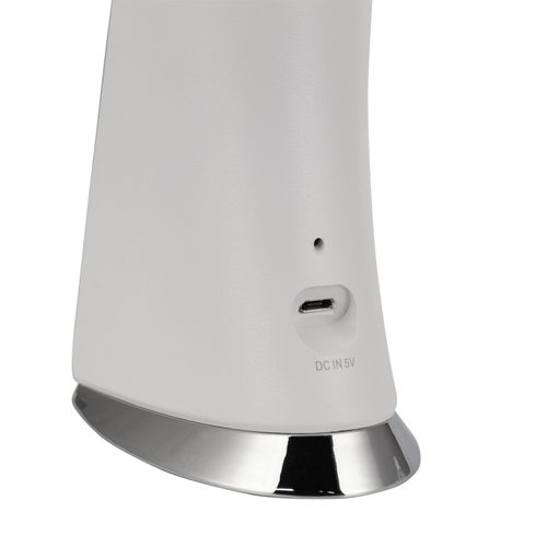 Lampe de bureau LED H. 37 cm FLEX Blanche