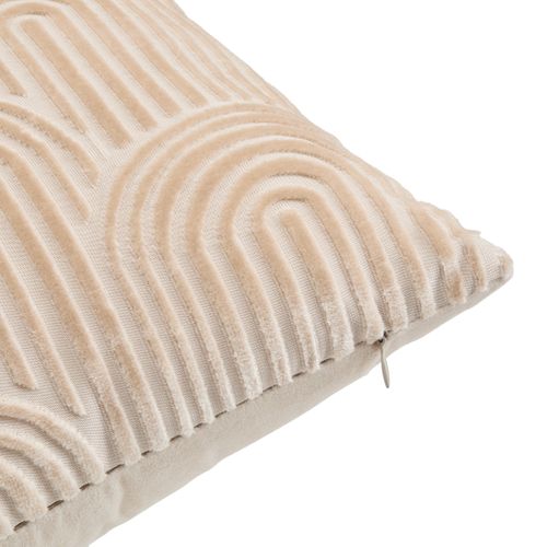 Coussin 40x40 cm ARCA Beige