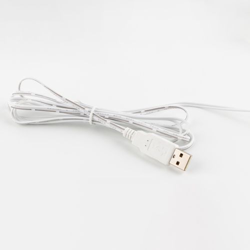 Néon mural Led USB L. 41 cm MANETTE Multicolore