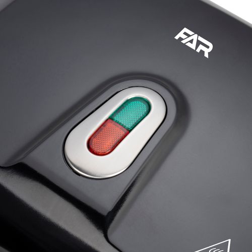 Croque-monsieur, gaufre, gril FAR CGGNR3PL G