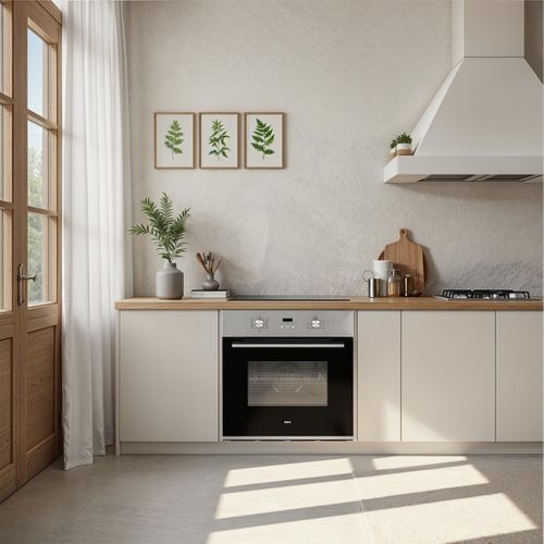 Four encastrable FAR FME7024IX/MG