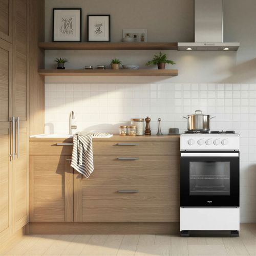 Cuisinière gaz FAR CG505024W G