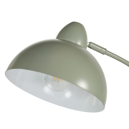 Lampadaire arc H. 154 cm MIRA Céladon