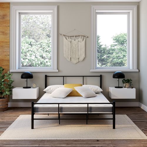 Matelas ressorts 140x190 cm - MAESTRO ép.13 cm