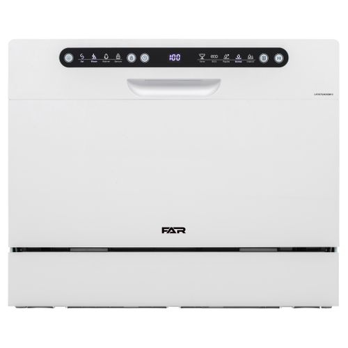 Lave-vaisselle gain de place FAR  LVC6C51M24DW G 6 couverts