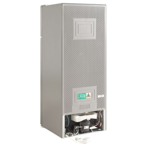 Réfrigérateur 2 portes FAR  DPG2025DX G  211L