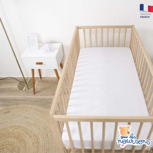 Matelas Enfant - 80x160 Cm - Réversible - Garantie 2 Ans - Fabrication Française