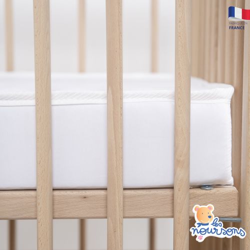 Matelas Enfant - 80x160 Cm - Réversible - Garantie 2 Ans - Fabrication Française