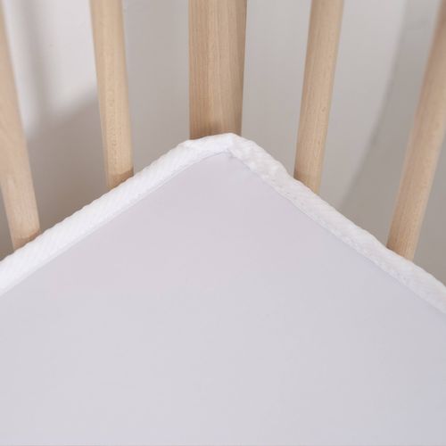 Matelas Enfant - 80x160 Cm - Réversible - Garantie 2 Ans - Fabrication Française