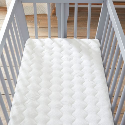 Matelas Cododo Bamboo - 80x40cm - Déhoussable - Berceau - Fabrication Francaise