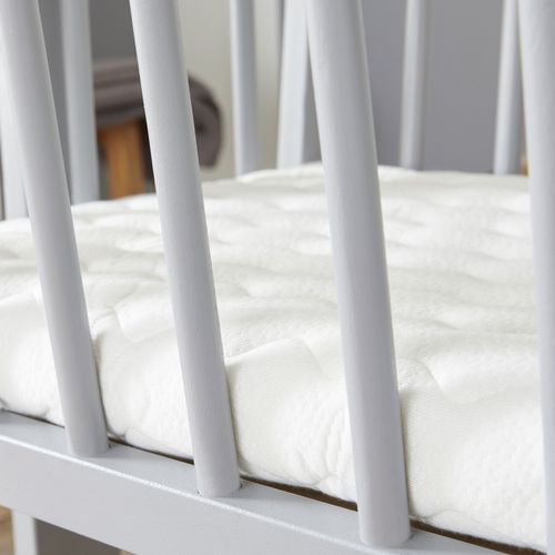 Matelas Cododo Bamboo - 80x40cm - Déhoussable - Berceau - Fabrication Francaise