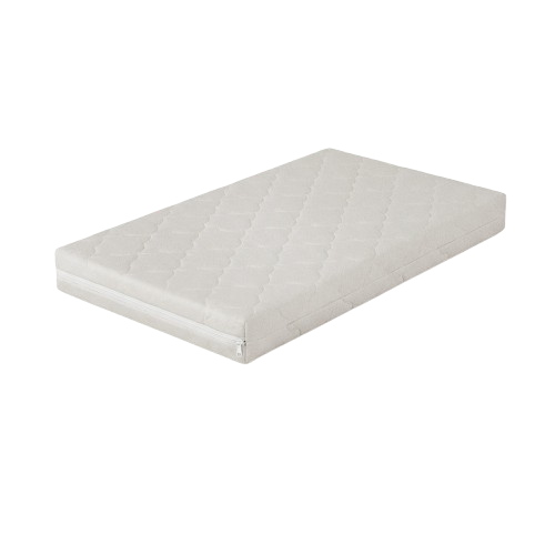 Matelas Cododo Bébé 52x89 Cm - Housse En Viscose De Bamboo - Sans Traitement