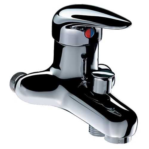 Mitigeur Bain-douche Universel Entraxe 60 à 80mm - Delabie - 2508