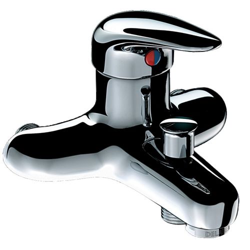 Mitigeur Bain-douche Universel  Entraxe 100 à 120mm - Delabie - 2512