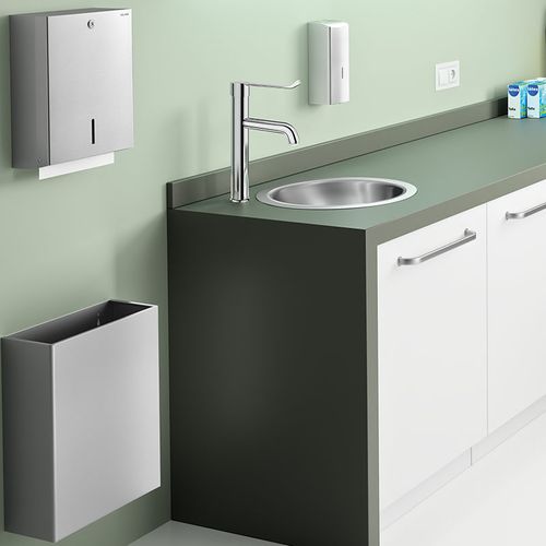 Vasque à Encastrer - Hemi - Gris_satine