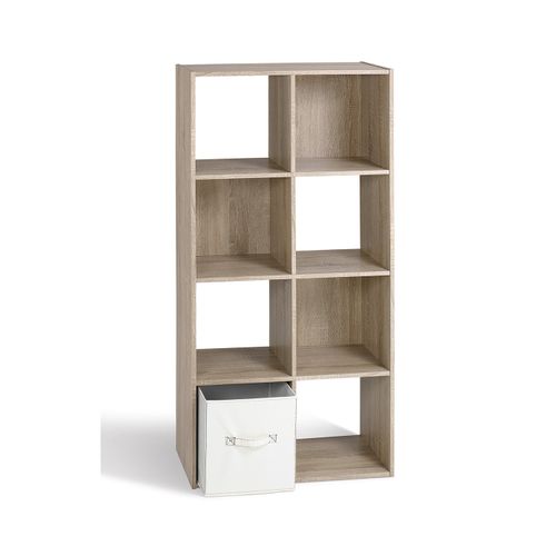 Etagère Rangement Avec 8 Cases